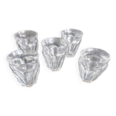 Verres baccarat collection Harcourt
