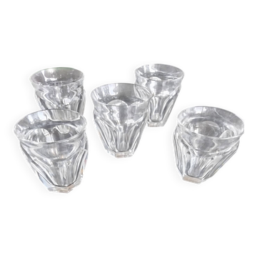 Verres baccarat collection Harcourt