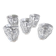 Verres baccarat collection Harcourt