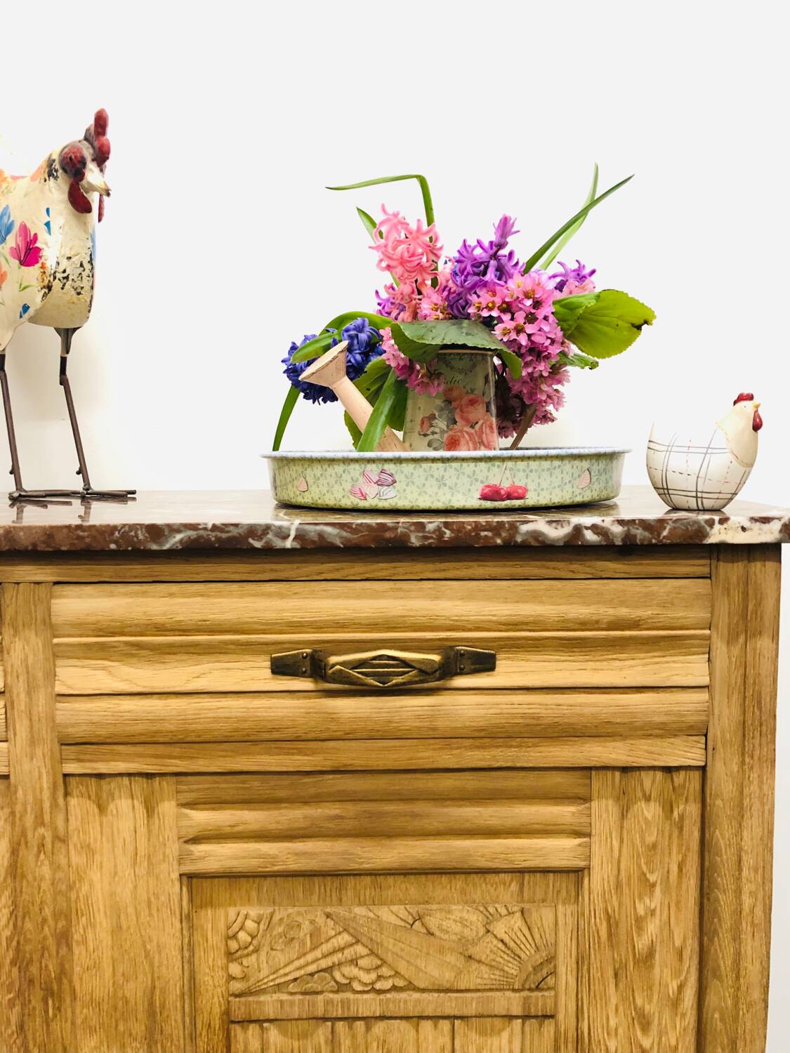 Parisian art deco buffet