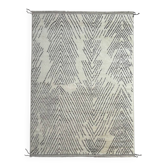 Tapis marocain fait main, 100 % laine naturelle. Tapis Beni Ourain moderne.