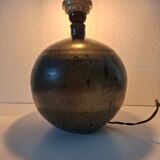 Vintage ceramic lamp base B.H'dry