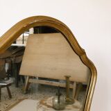 Miroir ancien doré 56x81cm