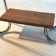Table thirties style Bauhaus