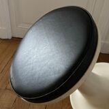 Stool by Per Olsson for Pero Plast Sweden circa 1970