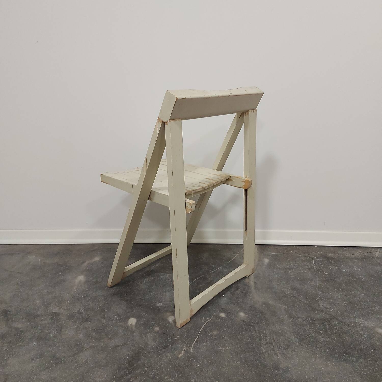 Folding chair 1970s