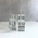 Brutalist Solifleur Vases by Peill & Putzler, 1970s, set of 2