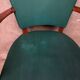 Vintage Mustache Small Armchair