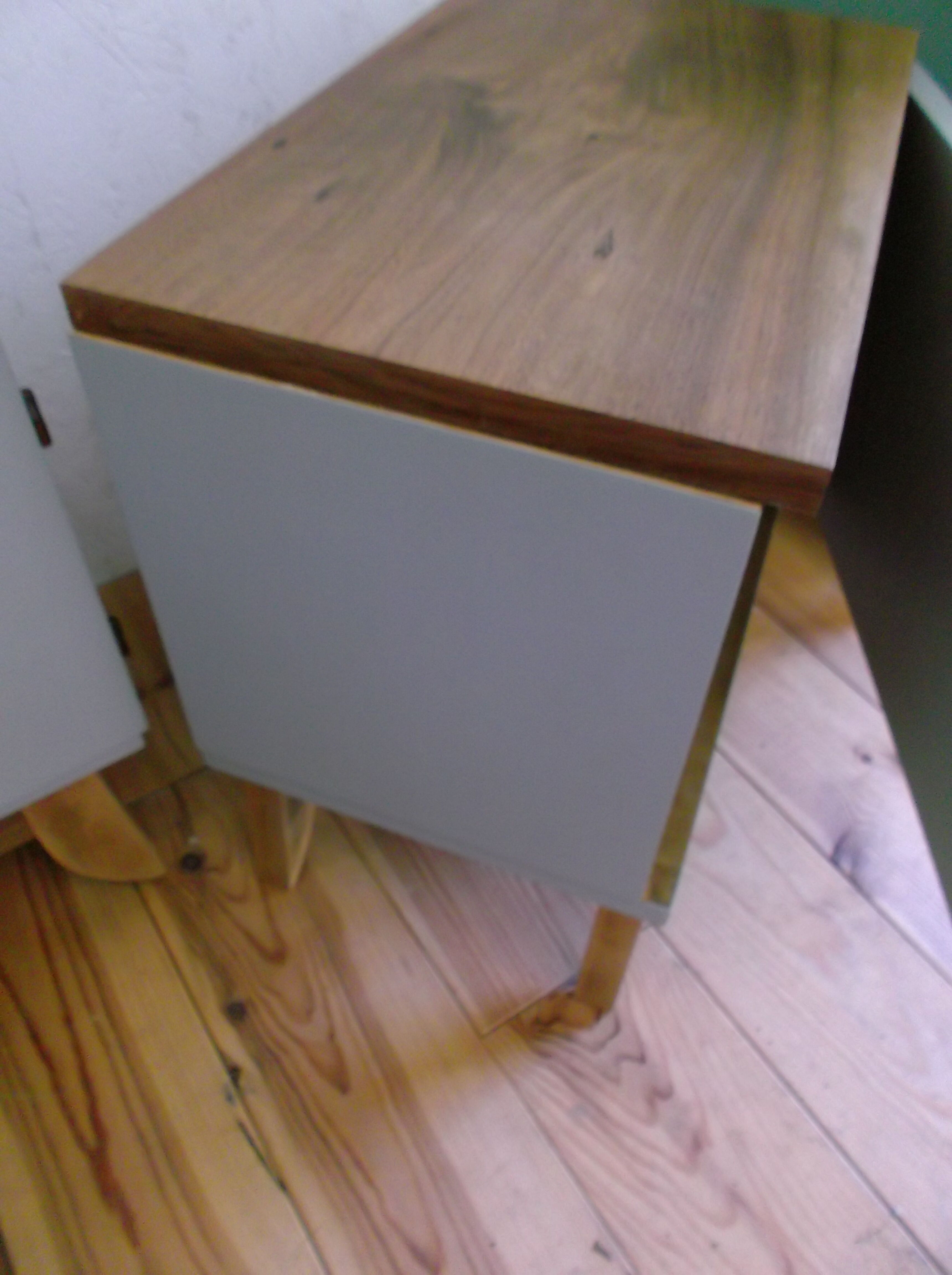 Pair of bedside tables