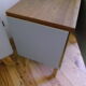 Pair of bedside tables