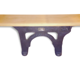 Industrial console