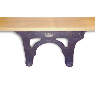 Industrial console