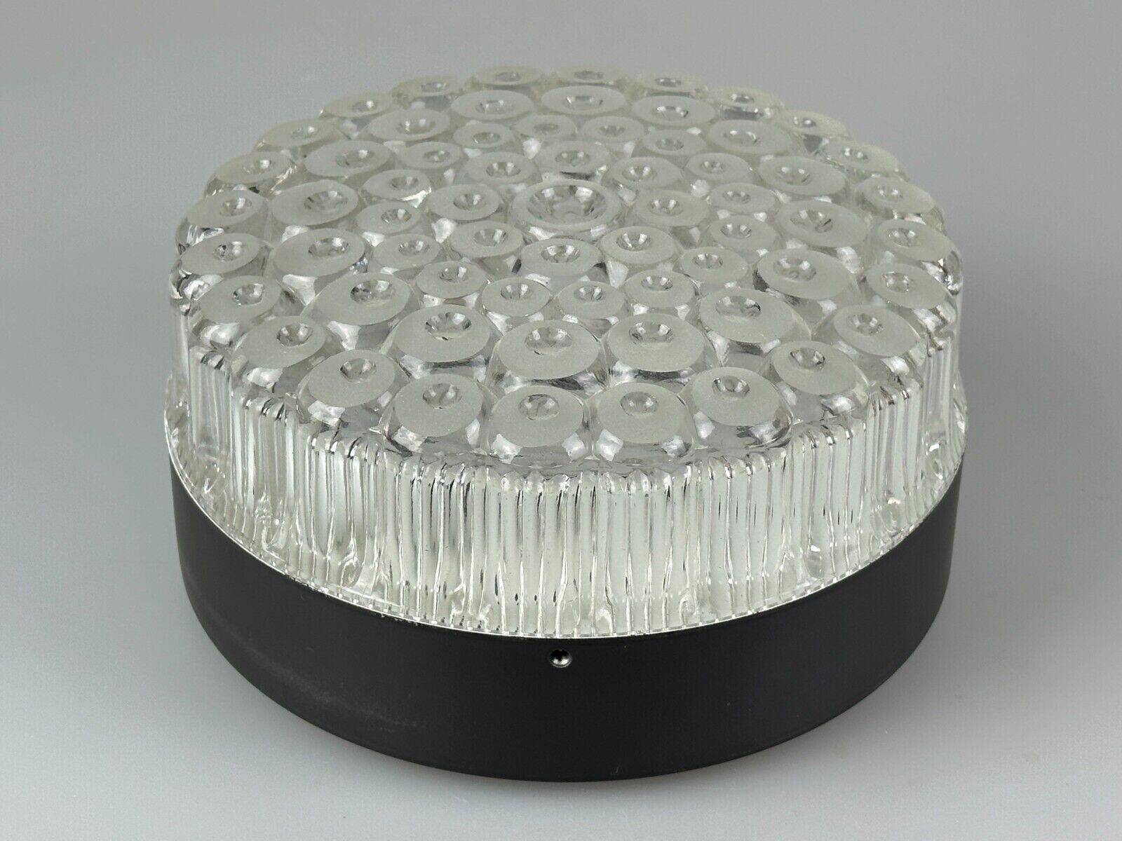 60s 70s ceiling lamp Plafoniere Flush Mount by Staff Leuchten Germany