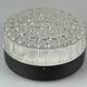 60s 70s ceiling lamp Plafoniere Flush Mount by Staff Leuchten Germany