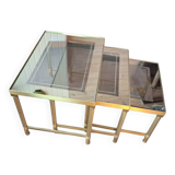 Nesting tables