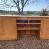 Haberdashery counter display case