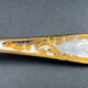Varaguen 70-piece 23-carat gold-plated cutlery set