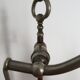 Table lamp art deco