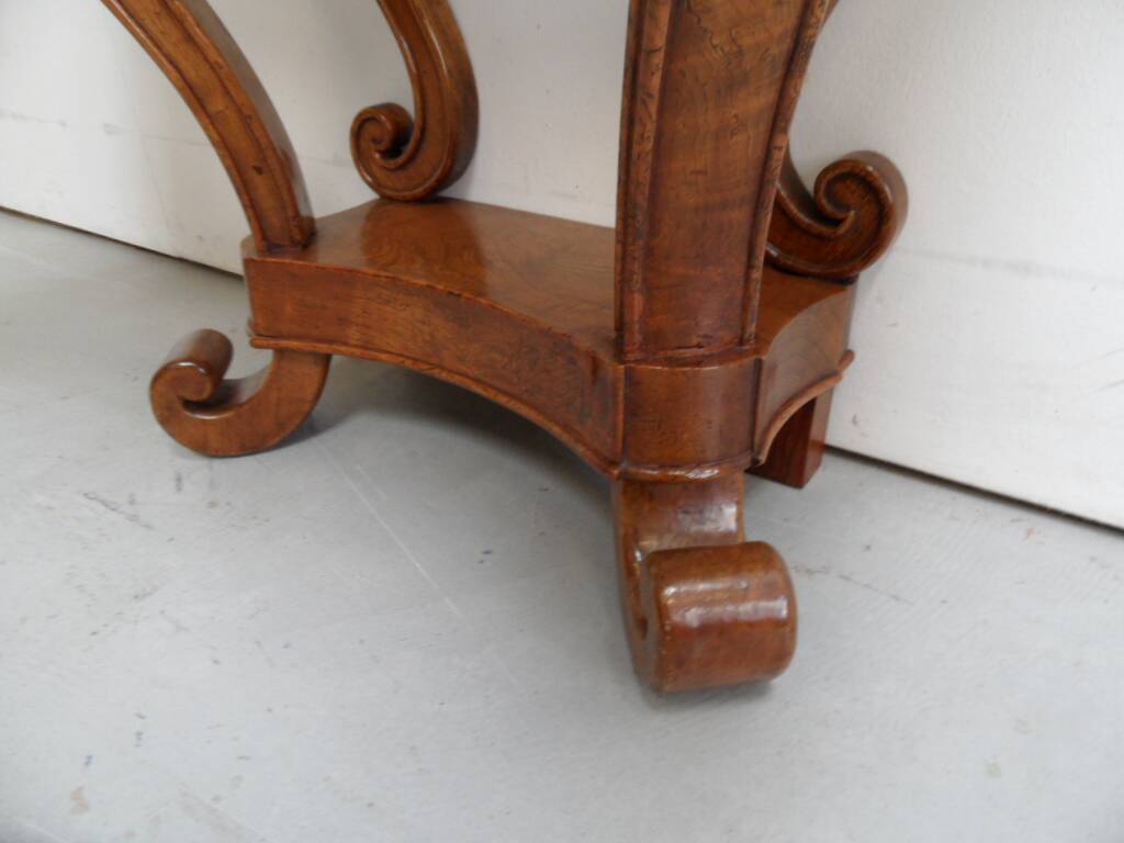 Antique French trumeau