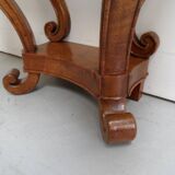 Antique French trumeau