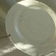 Faience plate of sinceny epoch 1850- 1860 n°1