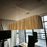Inga Sempe pleated suspension, Luceplan