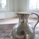 Vase / Sculptural Decanter Art Deco in Tin Sweden GAB 1930s