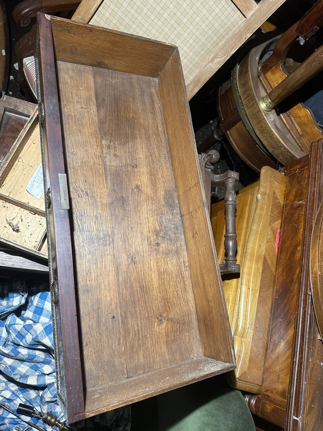 Louis XVI style secretary