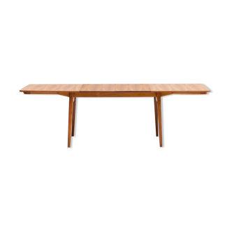 Table à manger extensible, Danemark, années 1960