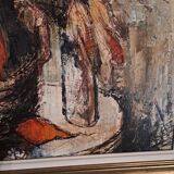 Tableau peinture ,