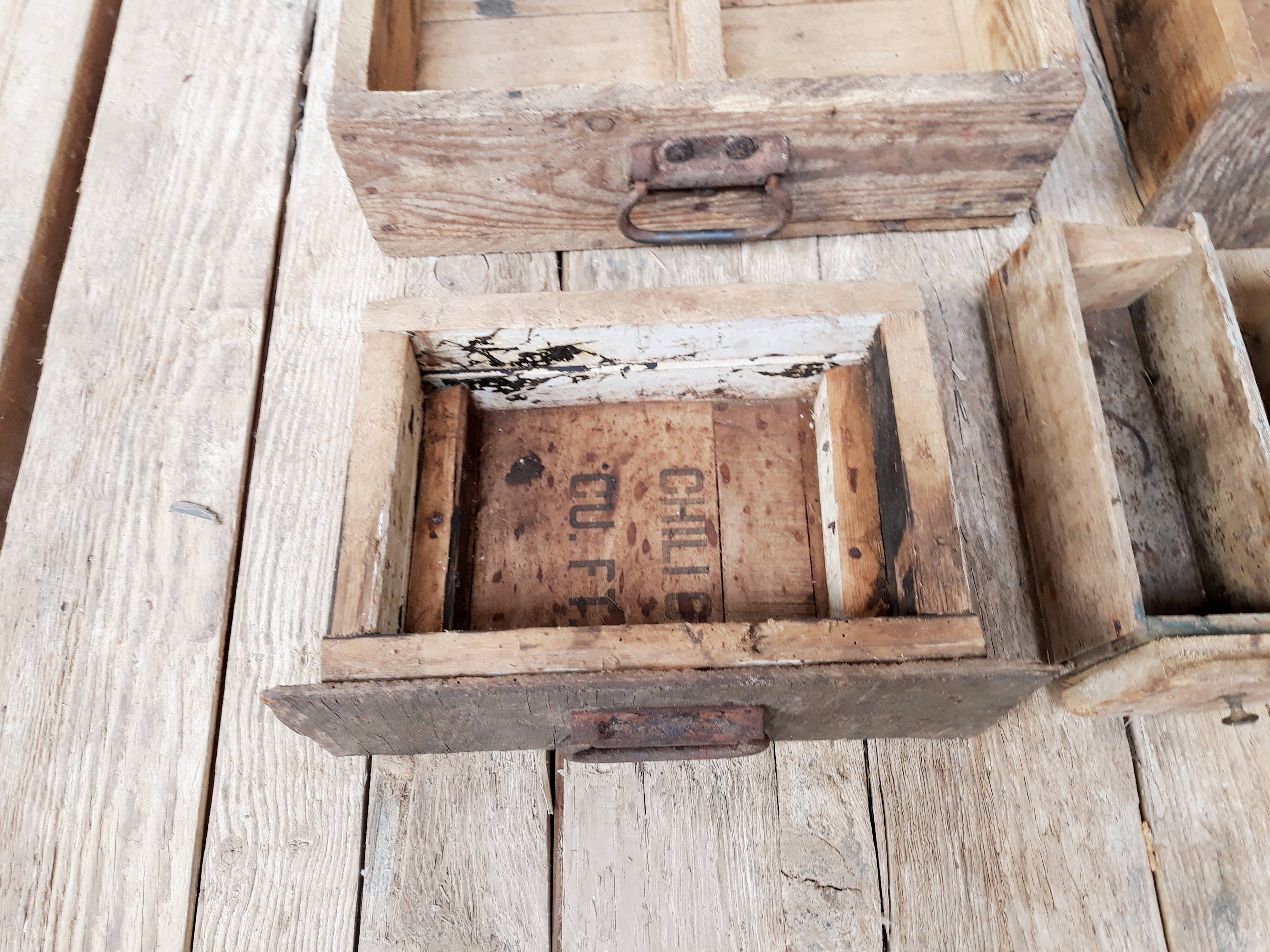 Craft cabinet with drawers