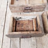 Craft cabinet with drawers