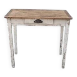 Table, bureau, console