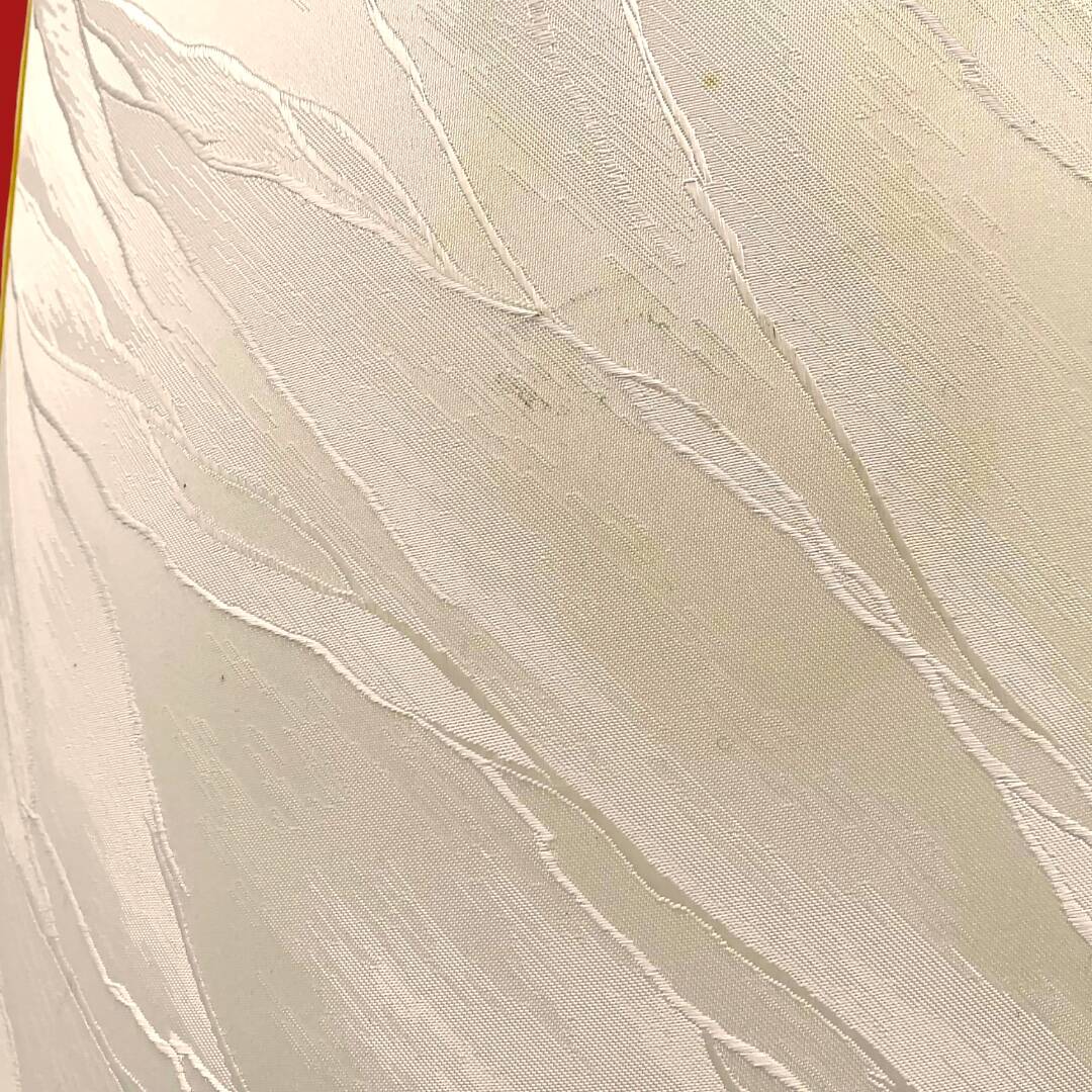 Vintage table lamp in glazed ceramic and gold-tone metal