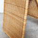 Tito Agnoli wicker chair P3 for Pierantonio Bonacina