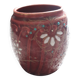Art Deco slip vase