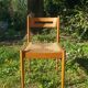 Série de 8 chaises italie 1970