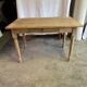 Table de ferme