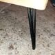 Duo de tables basses gigognes