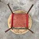 Coffee table round formica