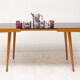 Coffee table from the 1960, Interiér Praha, Czechoslovakia