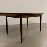 Palisander Dining Table extendable 1960 Denmark