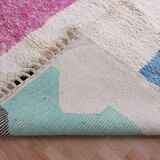 Handwoven Beni Ourain apis 150/250cm