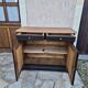 Buffet ancien noir
