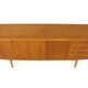 Enfilade scandinave en teck Suède 1960