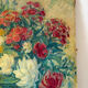Bouquet Vibrant, huile sur panneau signé 1939