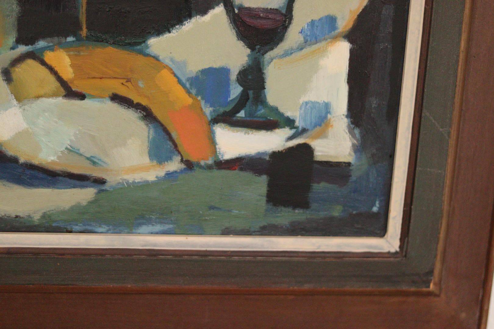 «Vino Tinto» de Kåge Lifwendal