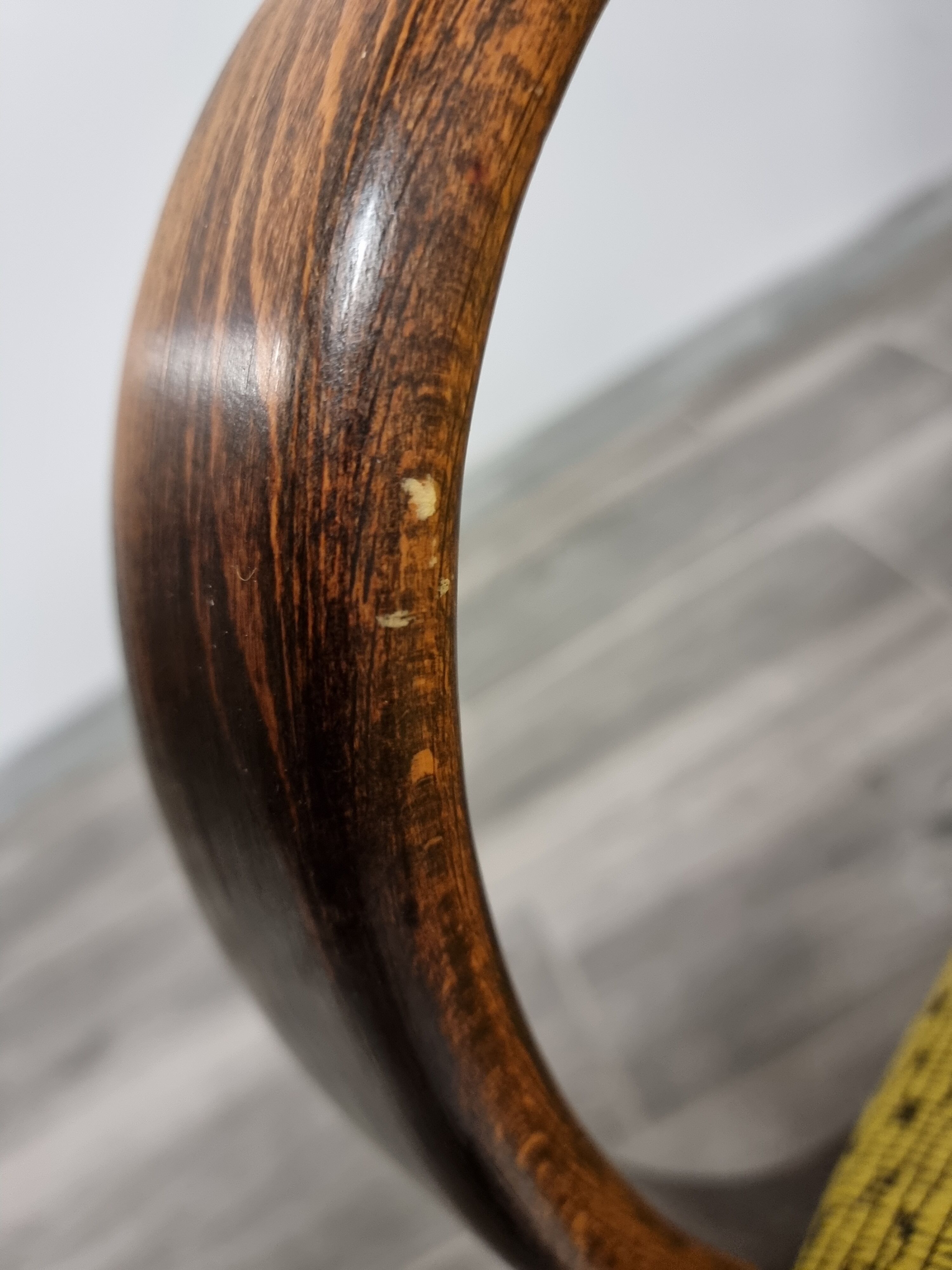 Pair of armchairs by Jindrich Halabala