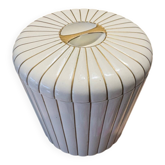 Seau à glace, années 70