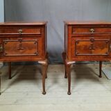 Pair of Chiependal bedside tables